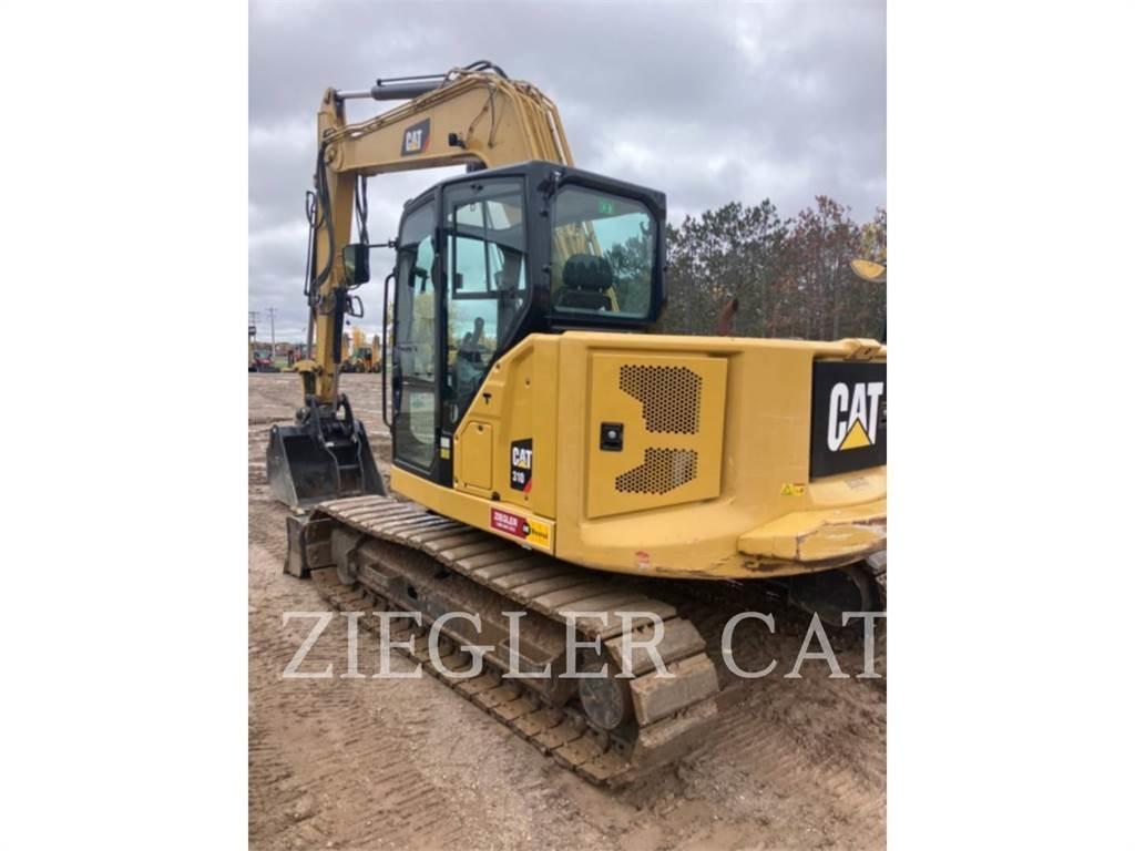 CAT 310 Bandgrävare
