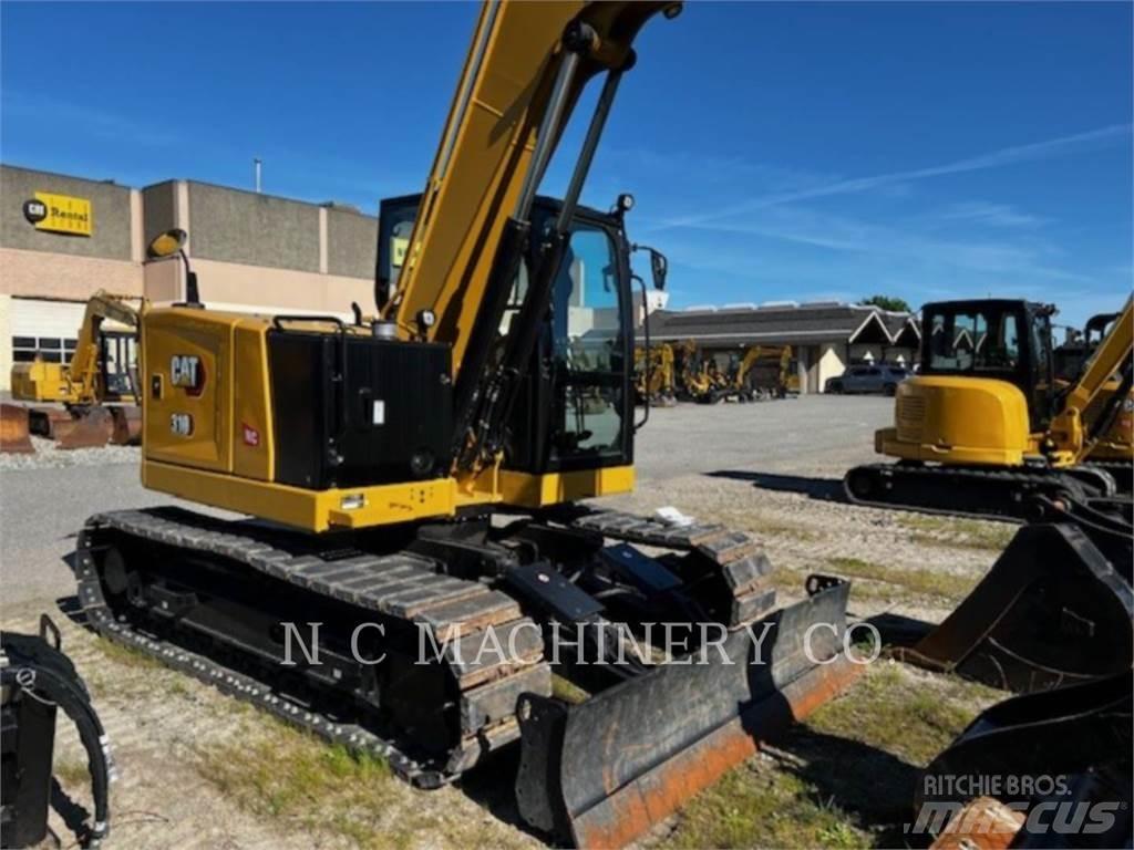 CAT 310 Bandgrävare
