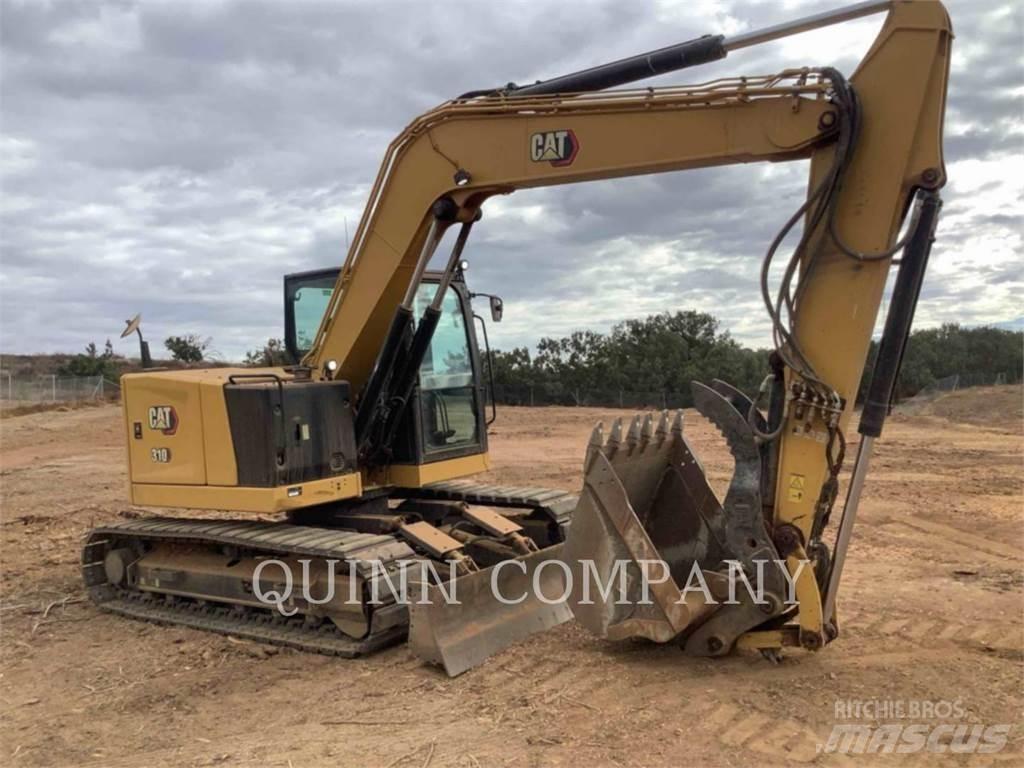 CAT 310 Bandgrävare