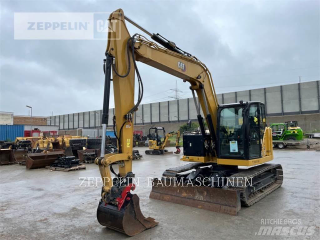 CAT 310 Bandgrävare