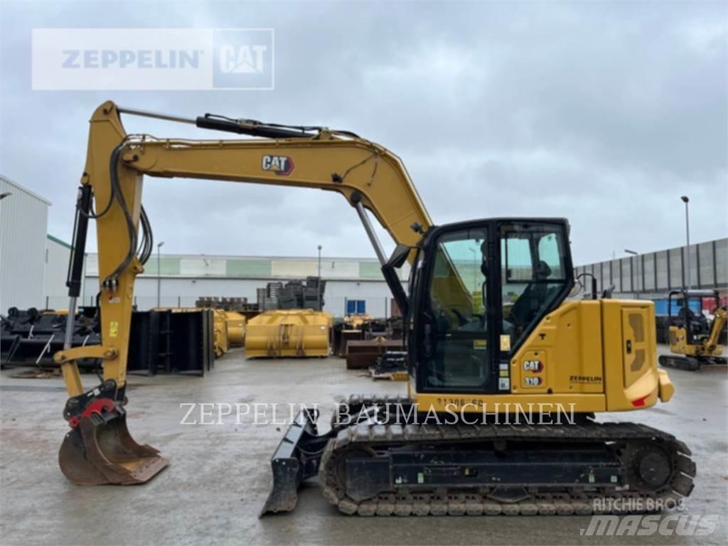 CAT 310 Bandgrävare