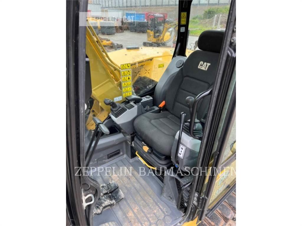 CAT 310 Bandgrävare