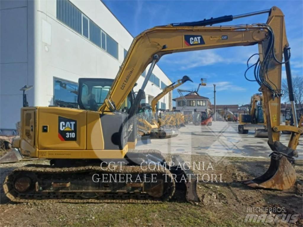 CAT 310 Bandgrävare