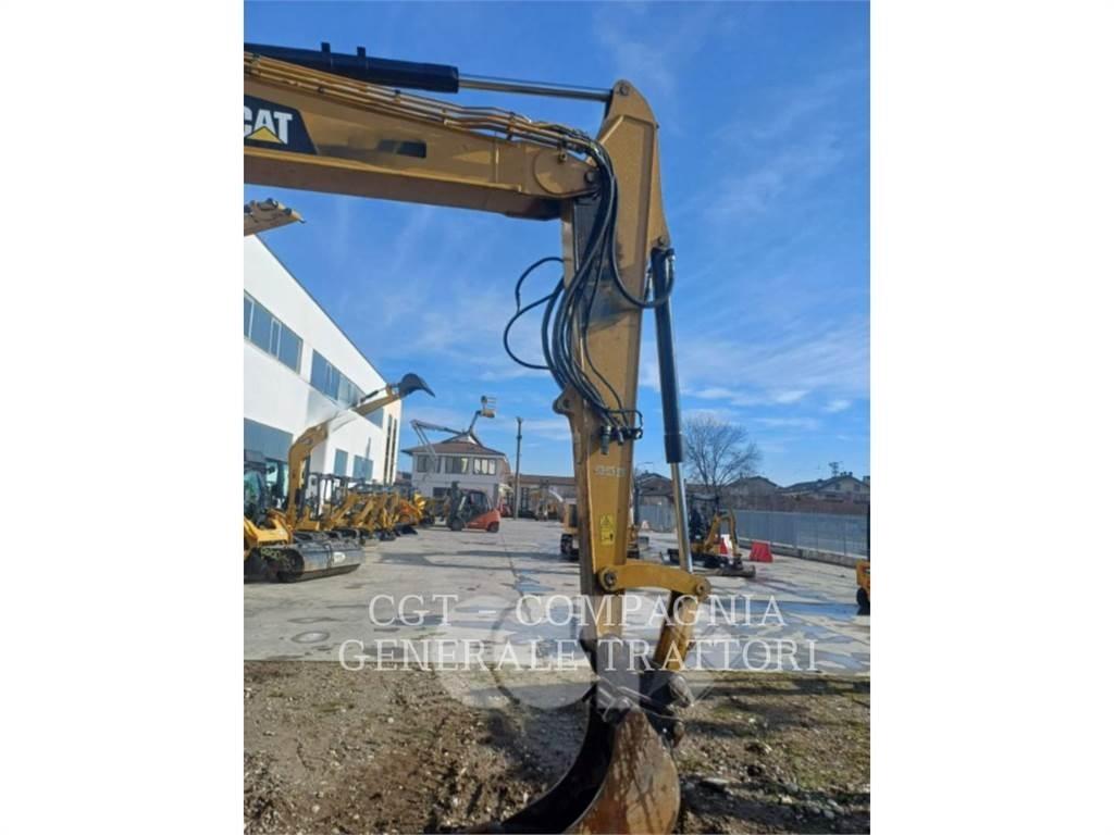 CAT 310 Bandgrävare