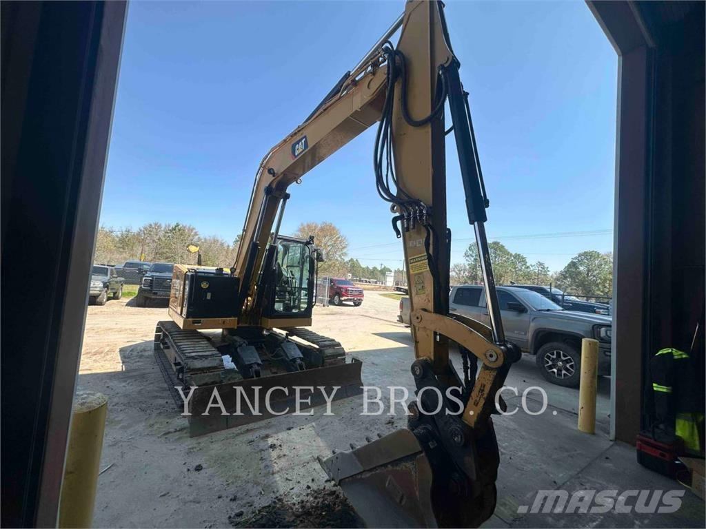 CAT 310 Bandgrävare