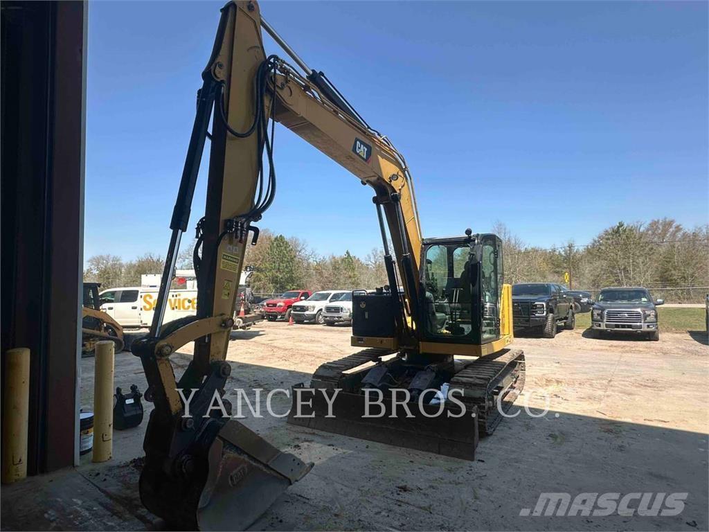 CAT 310 Bandgrävare