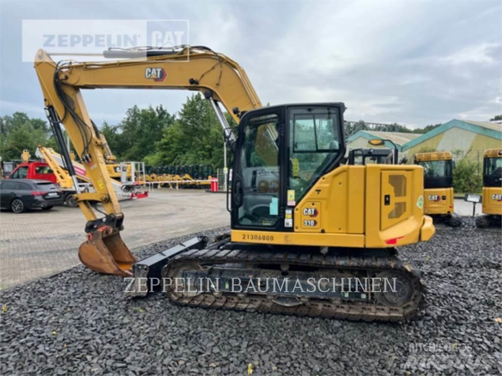 CAT 310 Bandgrävare