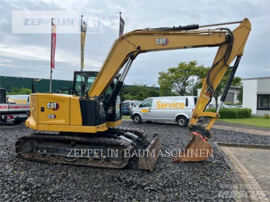 CAT 310 Bandgrävare