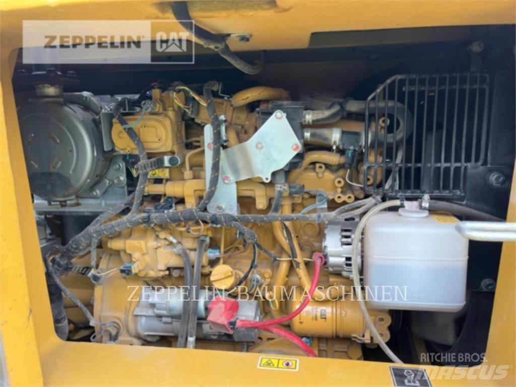 CAT 310 Bandgrävare