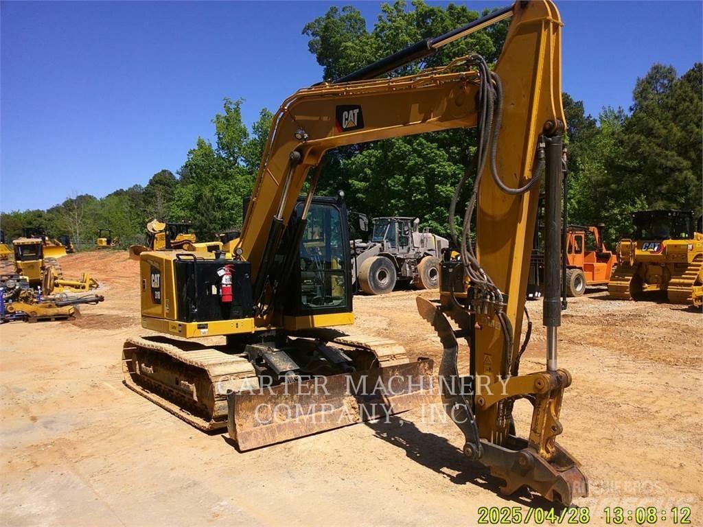 CAT 310 Minigrävare < 7t