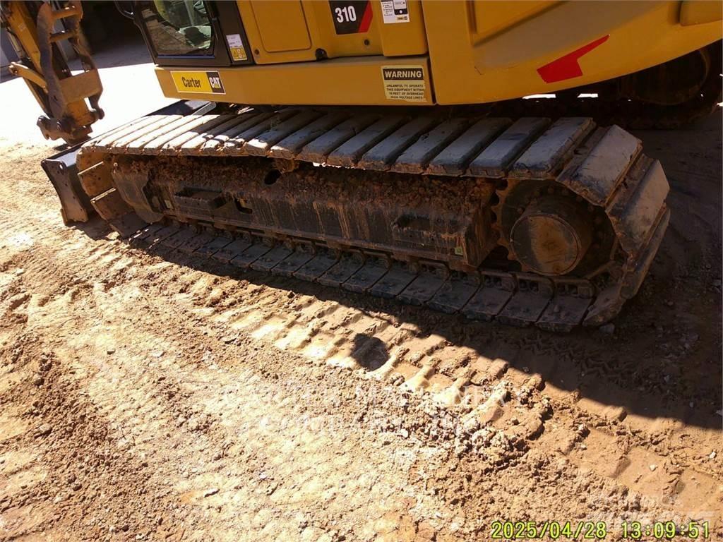 CAT 310 Minigrävare < 7t
