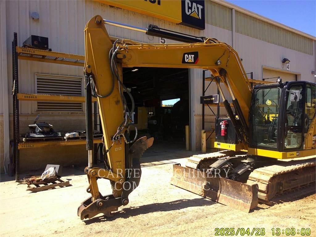 CAT 310 Minigrävare < 7t