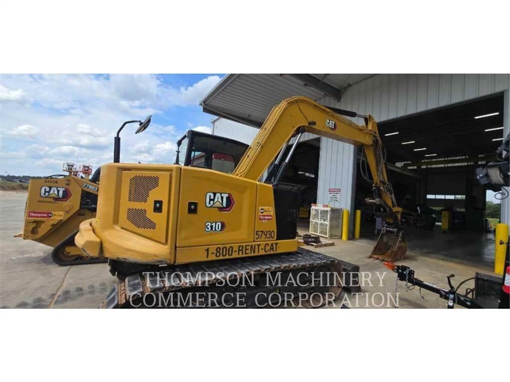 CAT 310 Bandgrävare
