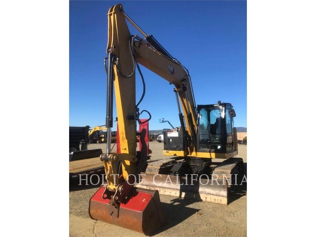 CAT 310 Bandgrävare