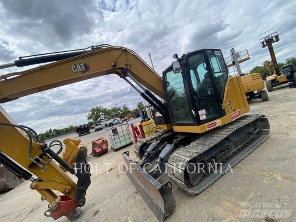 CAT 310 Bandgrävare