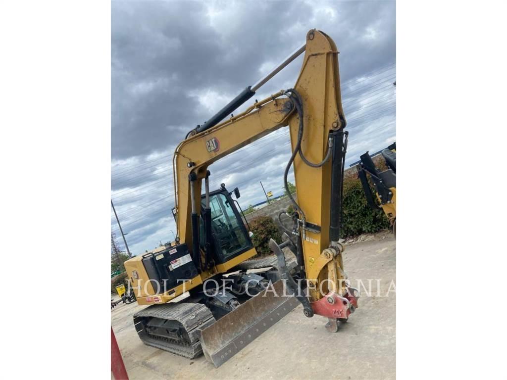 CAT 310 Bandgrävare