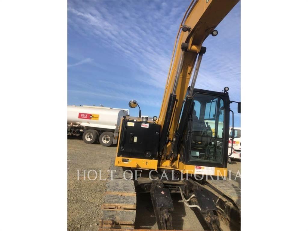 CAT 310 Bandgrävare