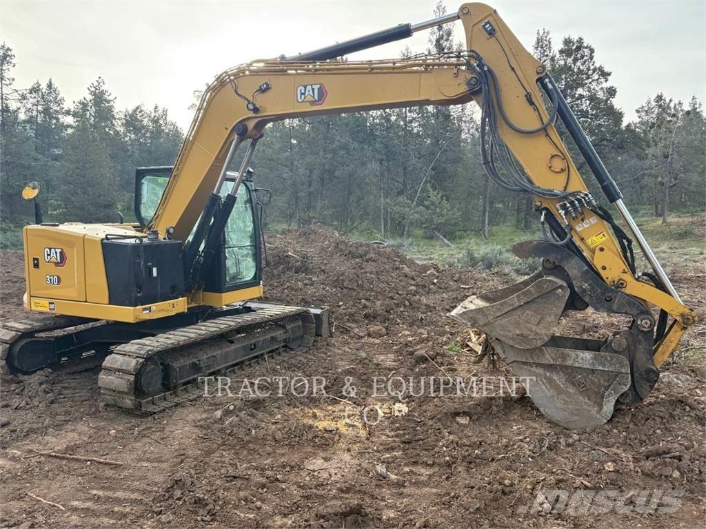 CAT 310 Bandgrävare