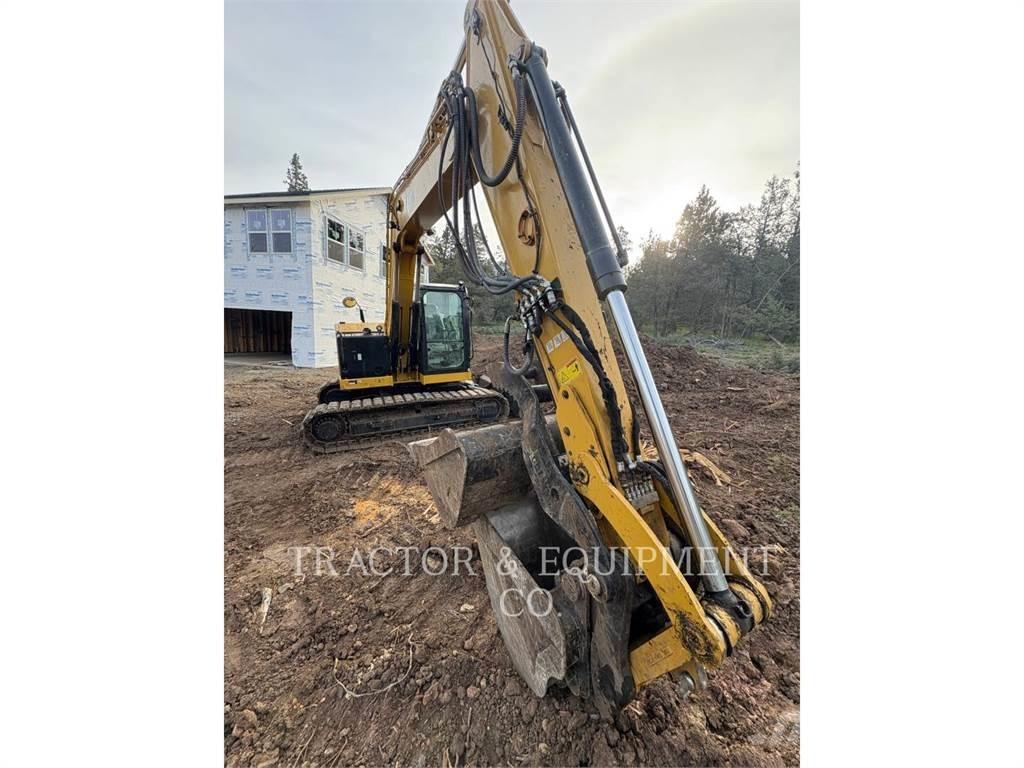 CAT 310 Bandgrävare