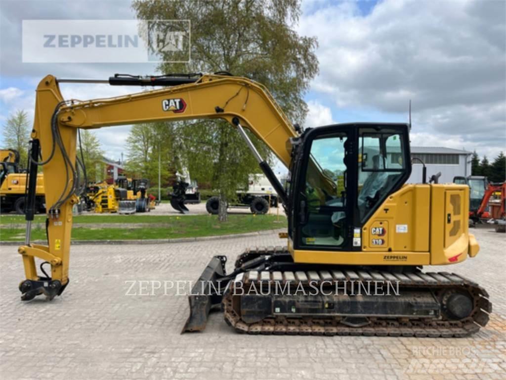 CAT 310 Bandgrävare