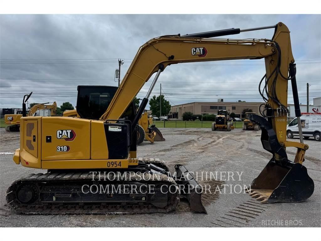 CAT 310 Bandgrävare