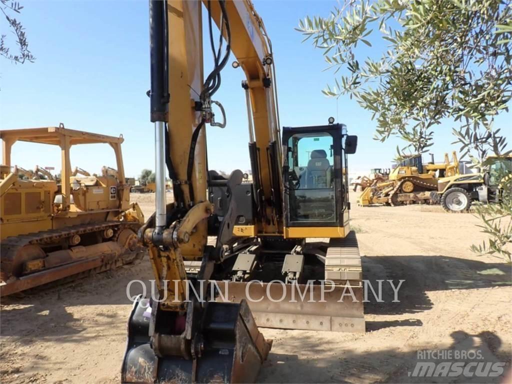 CAT 310 Bandgrävare