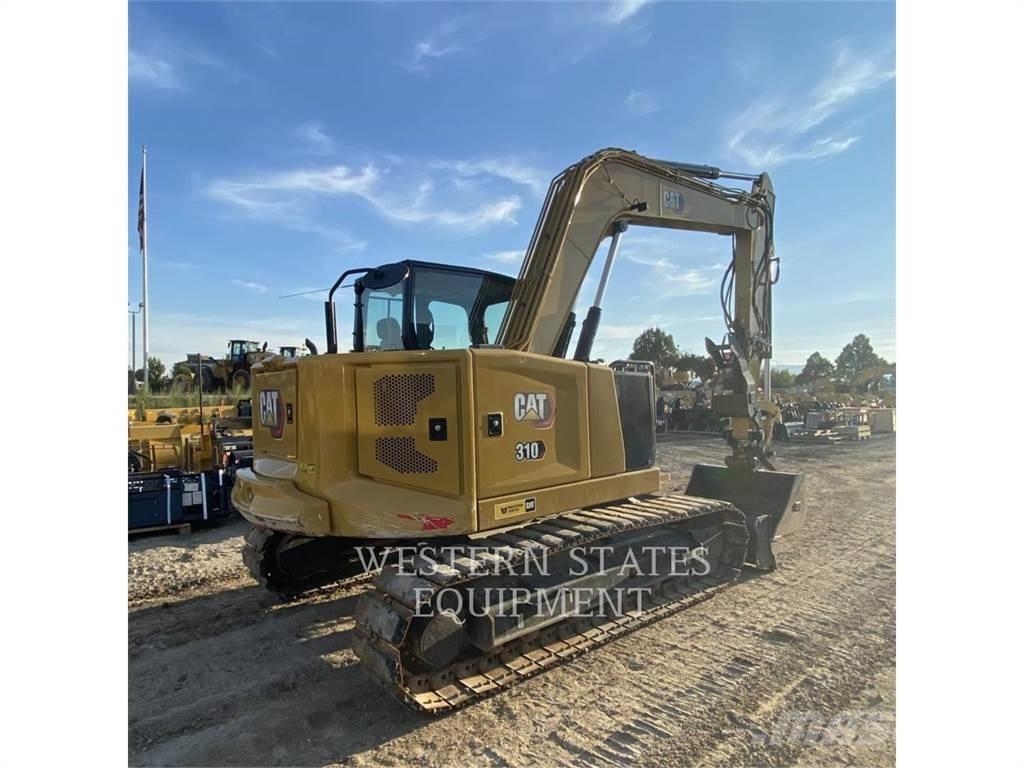 CAT 310 Bandgrävare