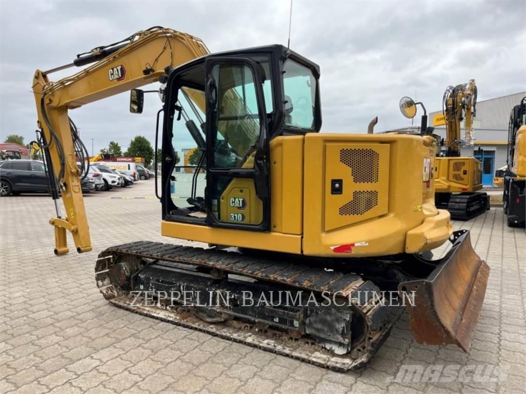 CAT 310 Bandgrävare