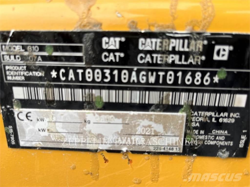 CAT 310 Bandgrävare