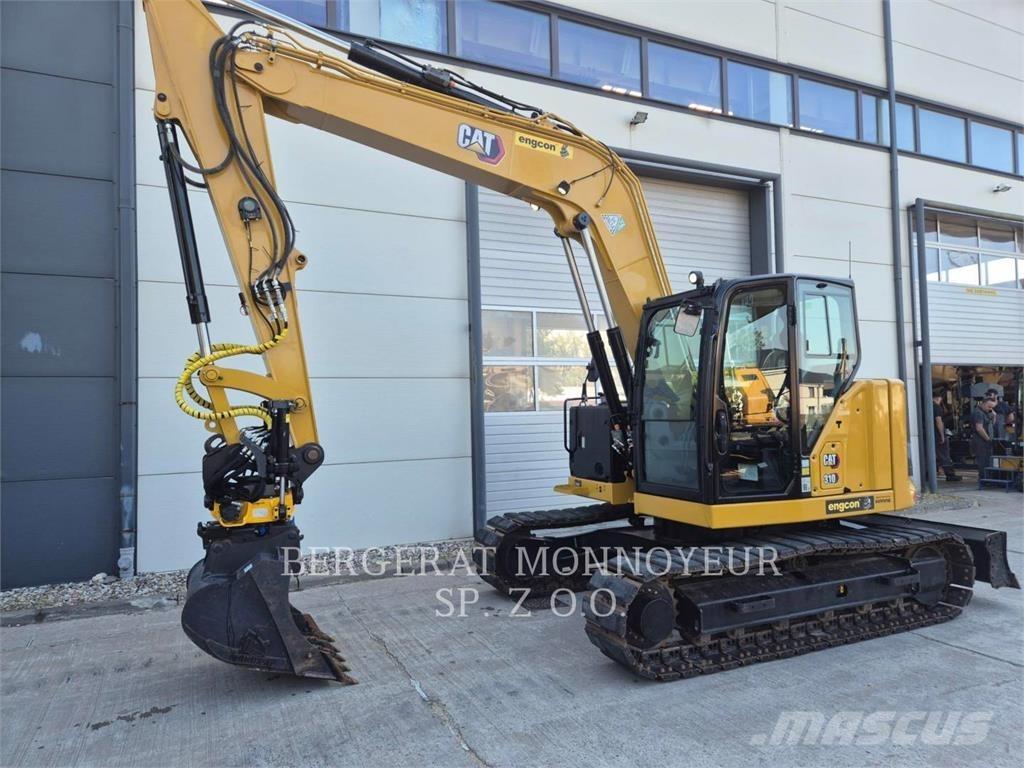 CAT 310 Bandgrävare