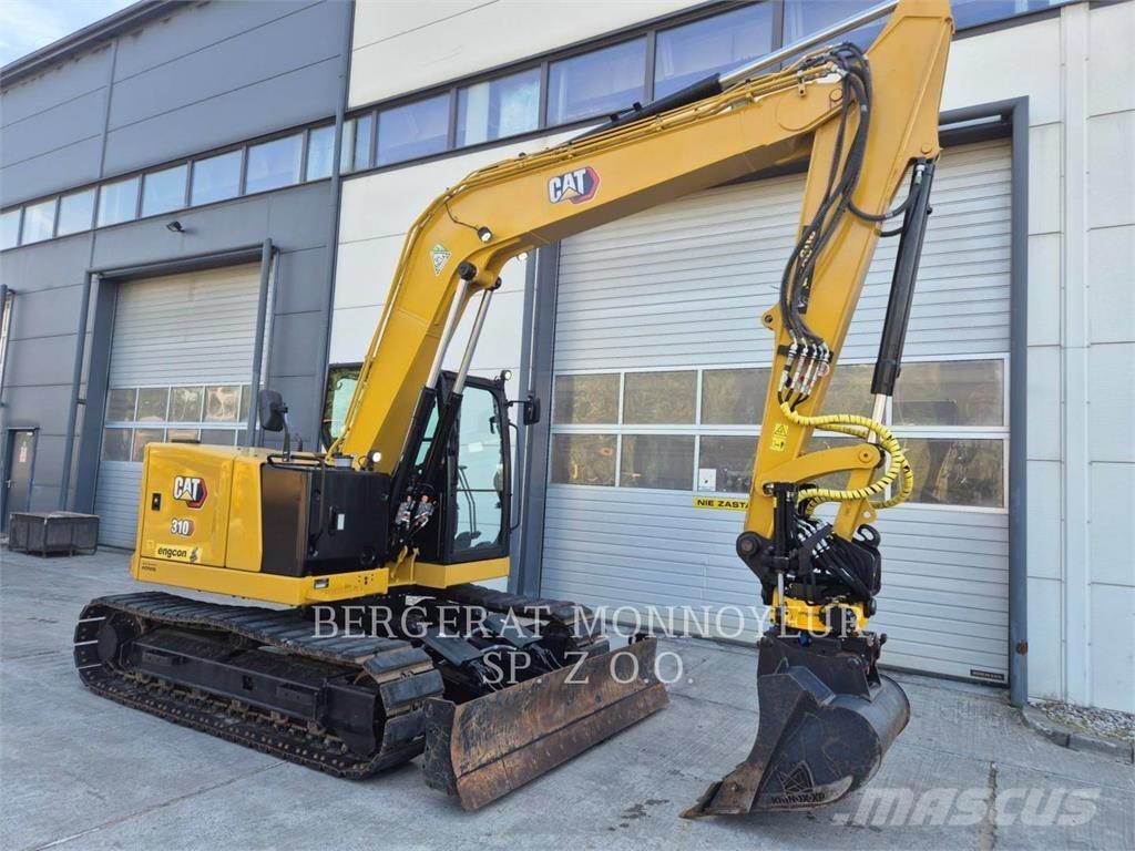 CAT 310 Bandgrävare