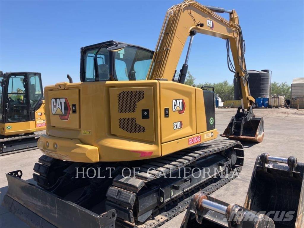 CAT 310 Bandgrävare
