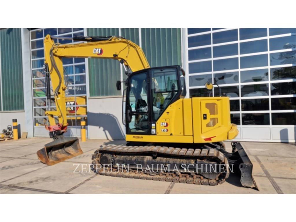 CAT 310 Bandgrävare