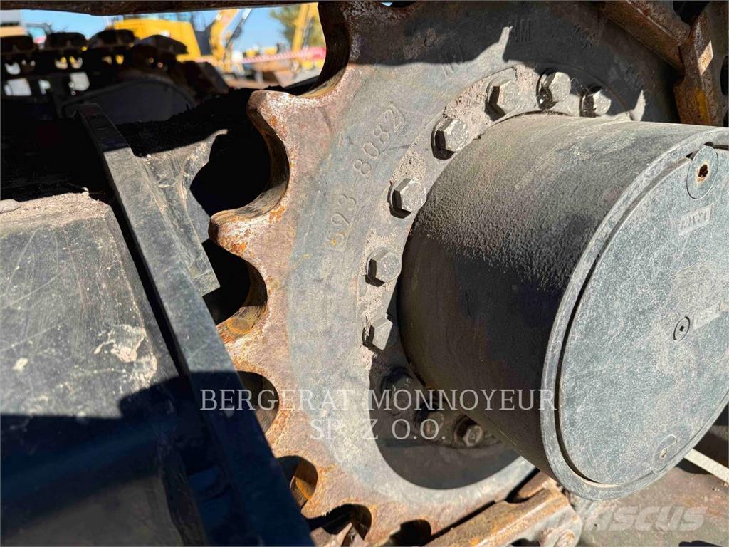 CAT 310 Bandgrävare