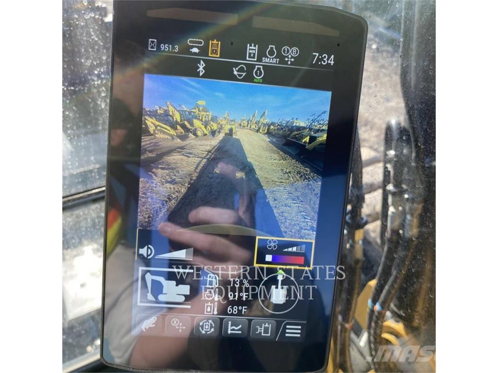 CAT 310 Bandgrävare