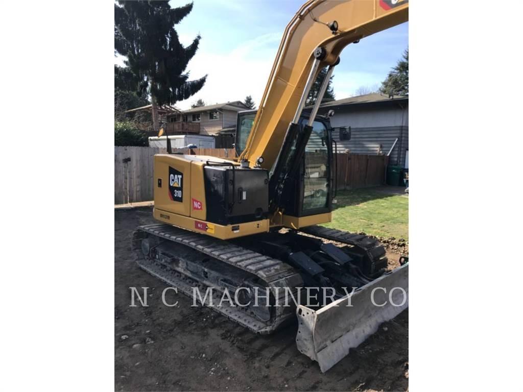 CAT 310 Bandgrävare