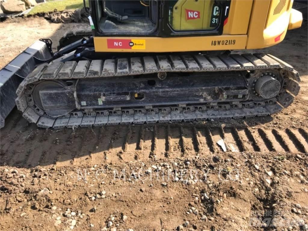 CAT 310 Bandgrävare