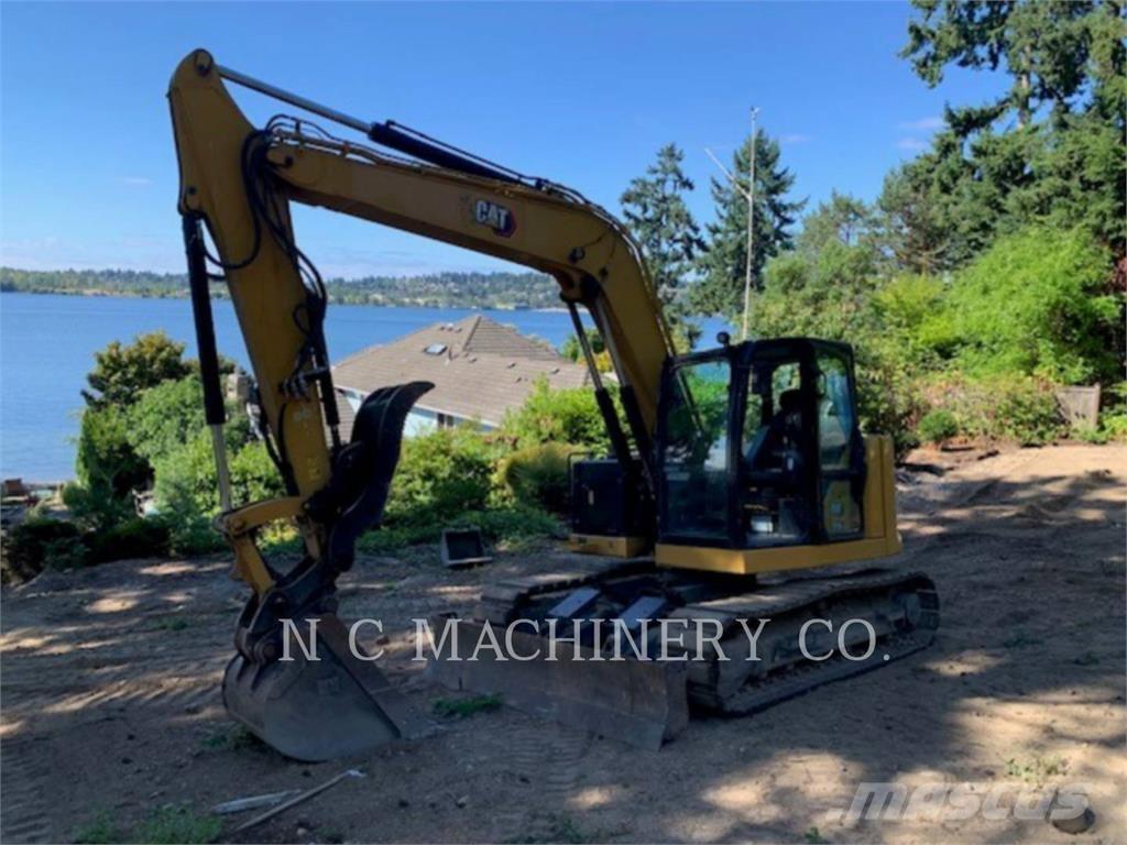 CAT 310 Bandgrävare