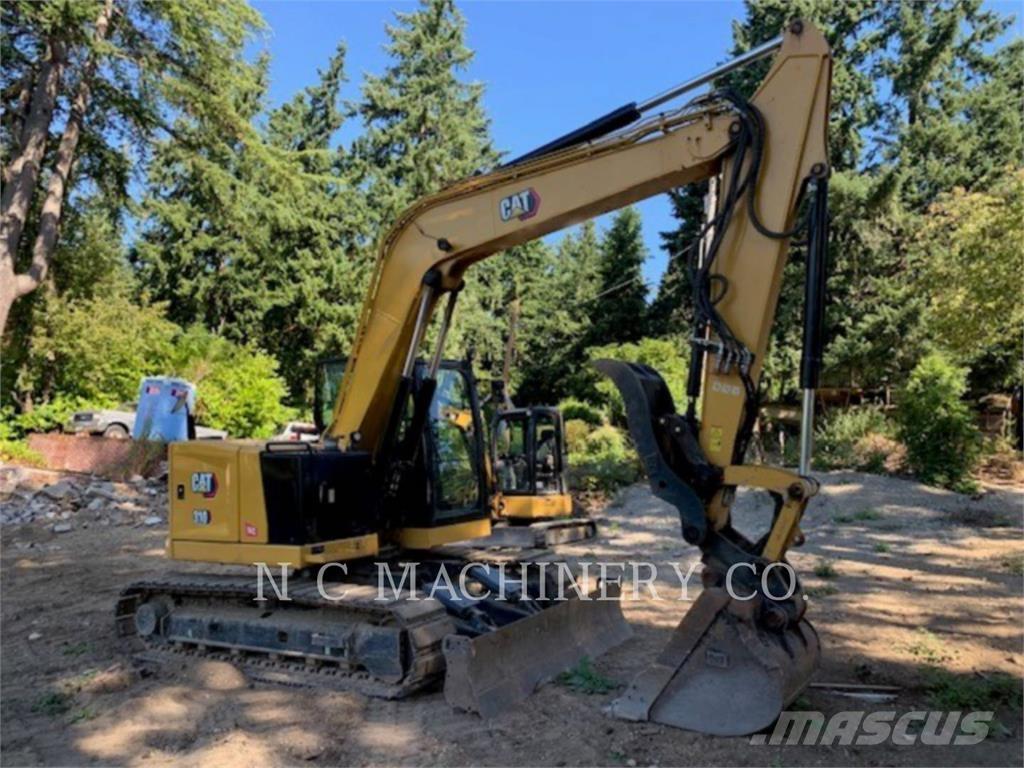 CAT 310 Bandgrävare