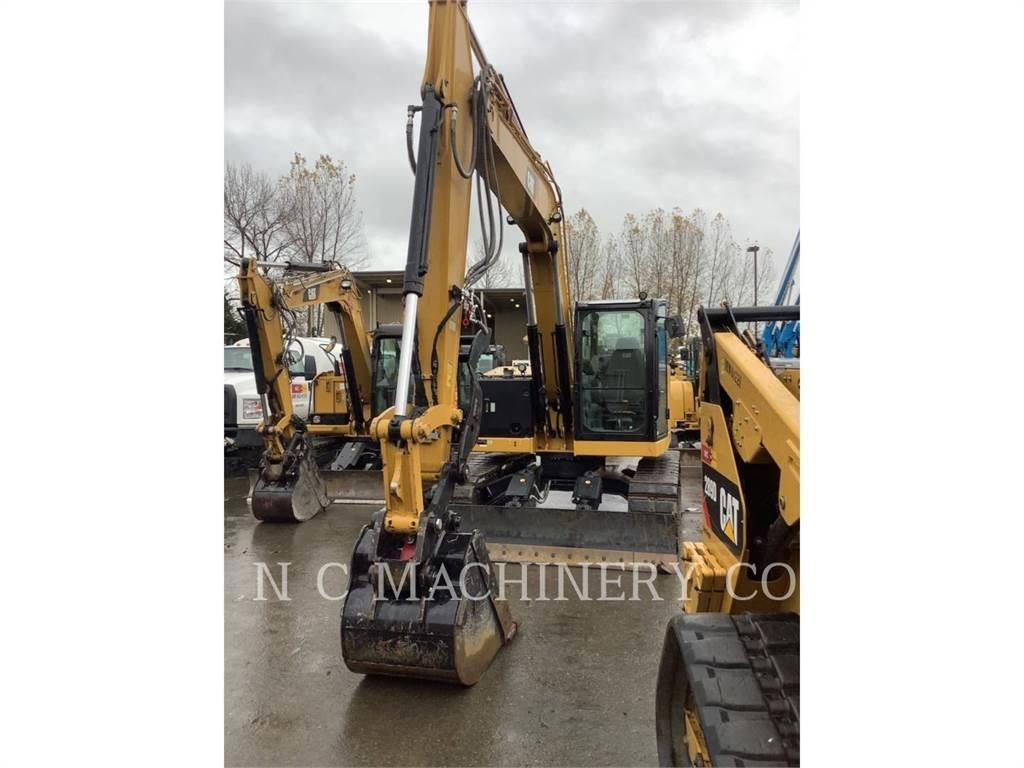CAT 310 Bandgrävare