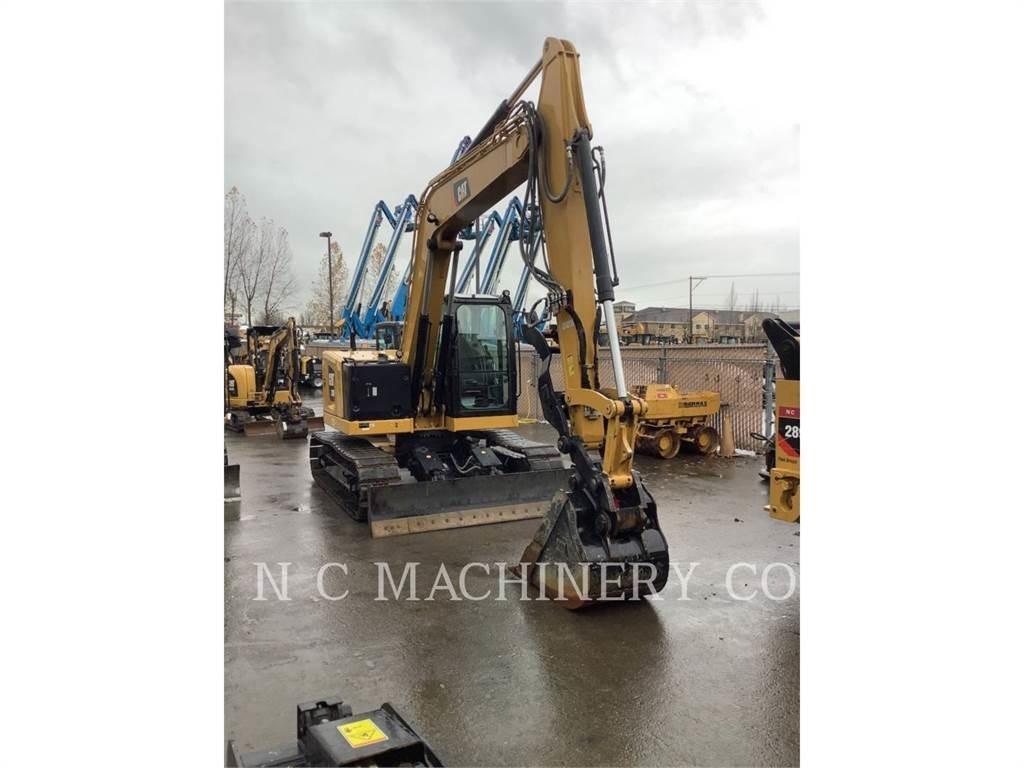 CAT 310 Bandgrävare