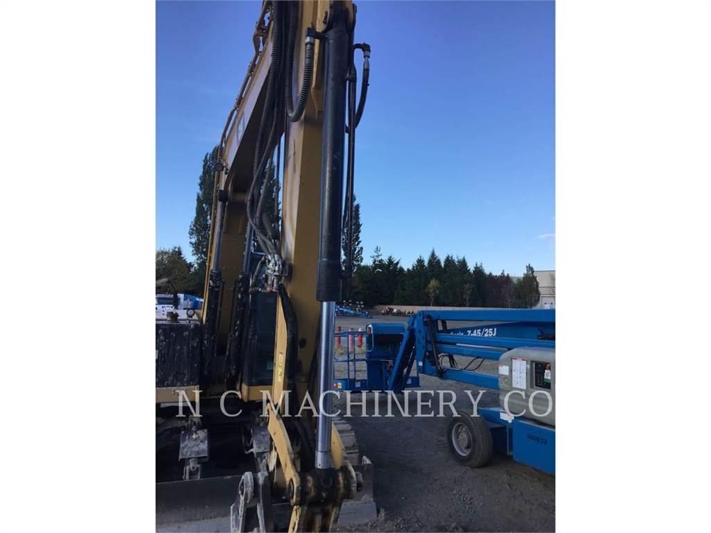 CAT 310 Bandgrävare