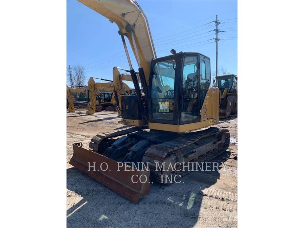 CAT 310-07 Bandgrävare