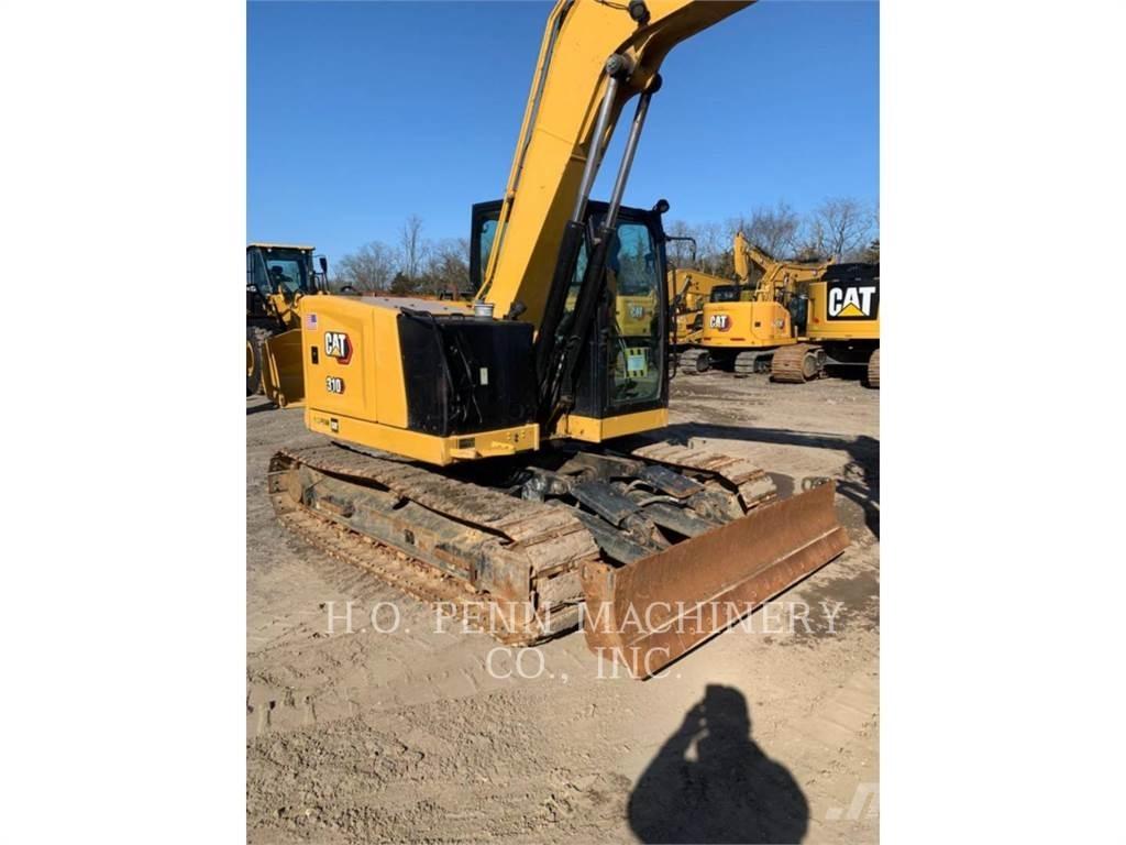 CAT 310-07 Bandgrävare