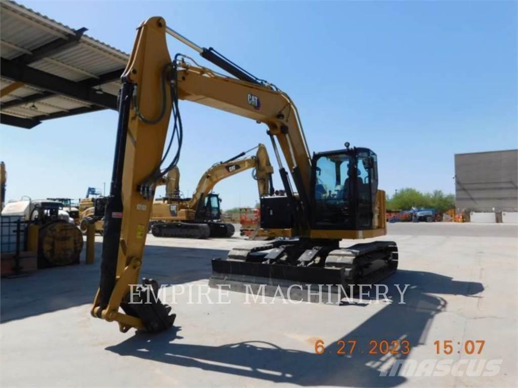 CAT 310-07 Bandgrävare