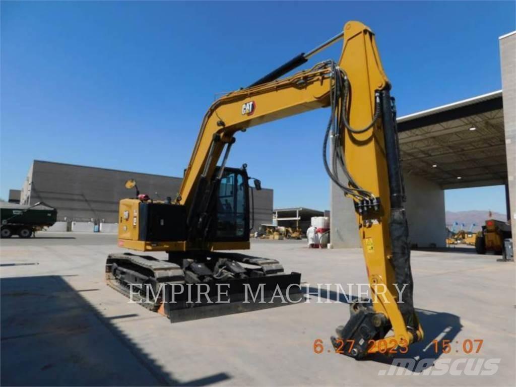 CAT 310-07 Bandgrävare