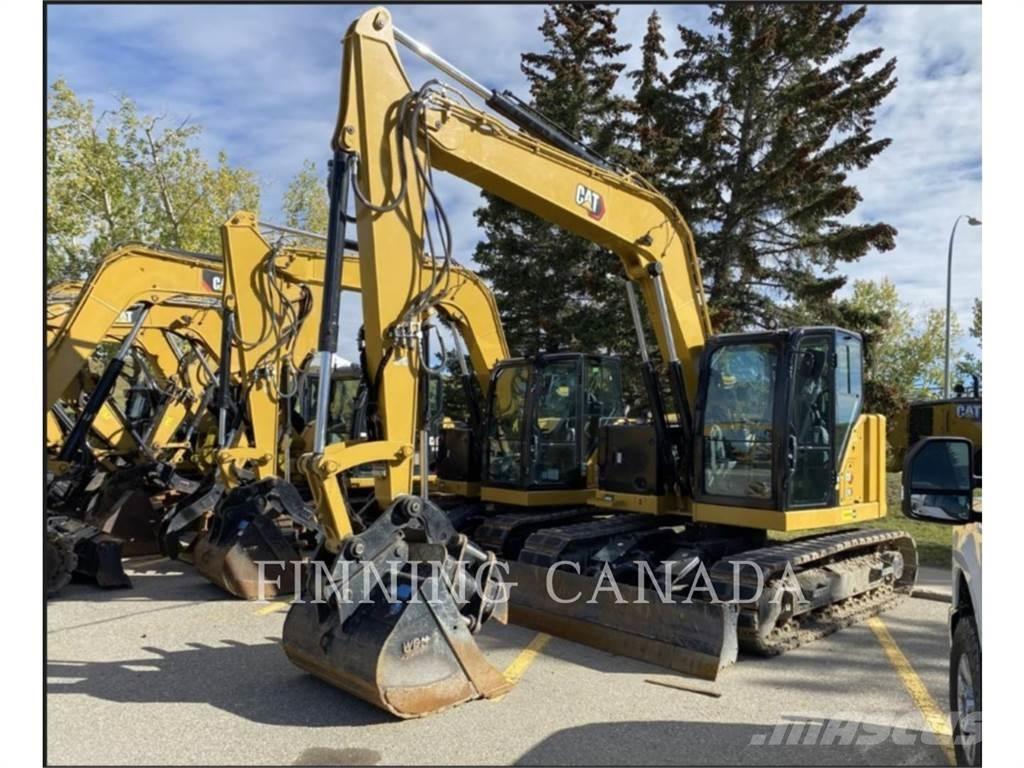 CAT 310-07 Bandgrävare