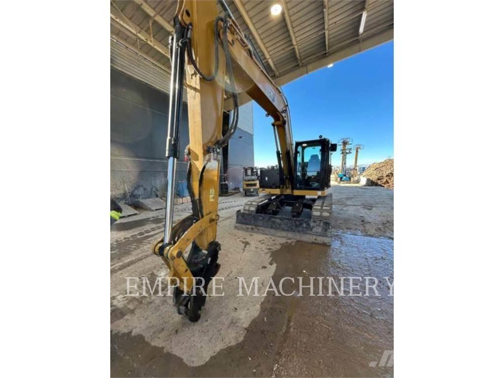 CAT 310-07 Bandgrävare