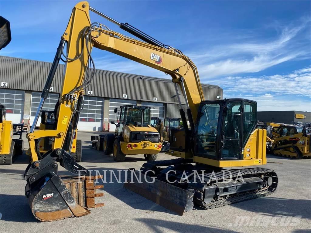 CAT 310-07 Bandgrävare