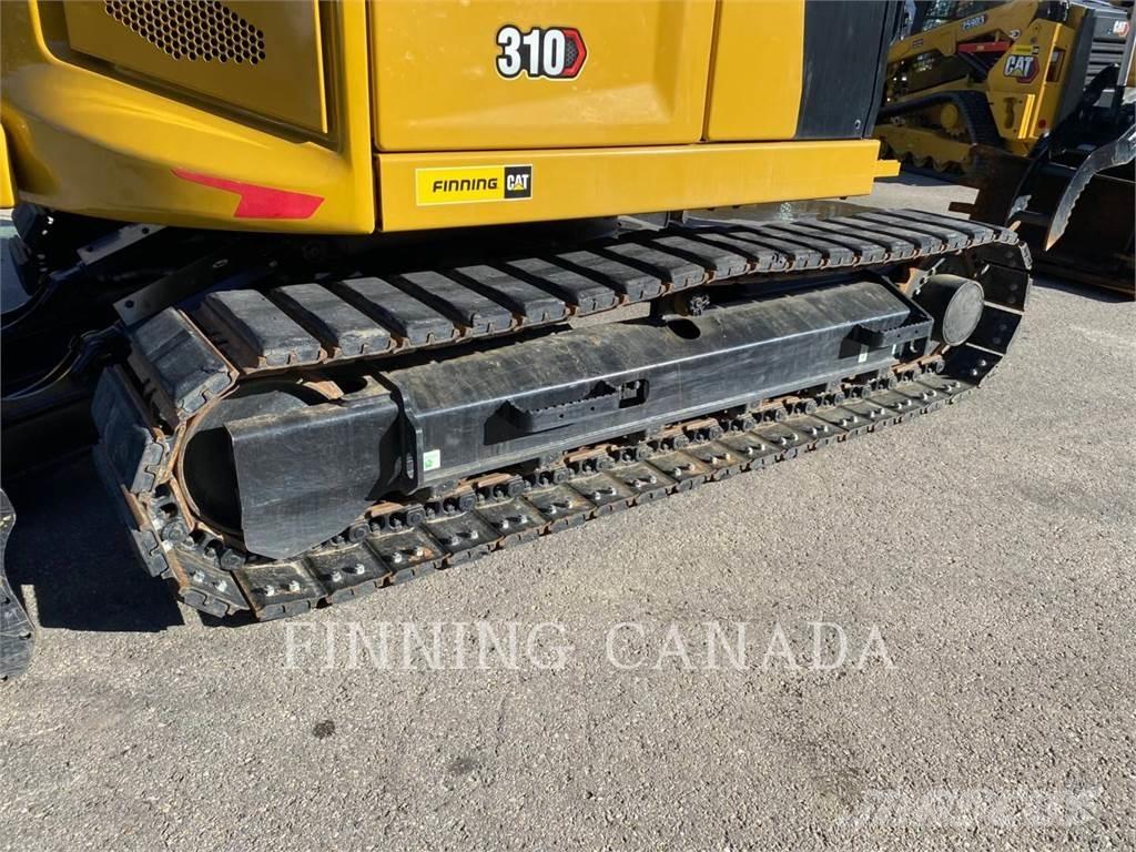 CAT 310-07 Bandgrävare